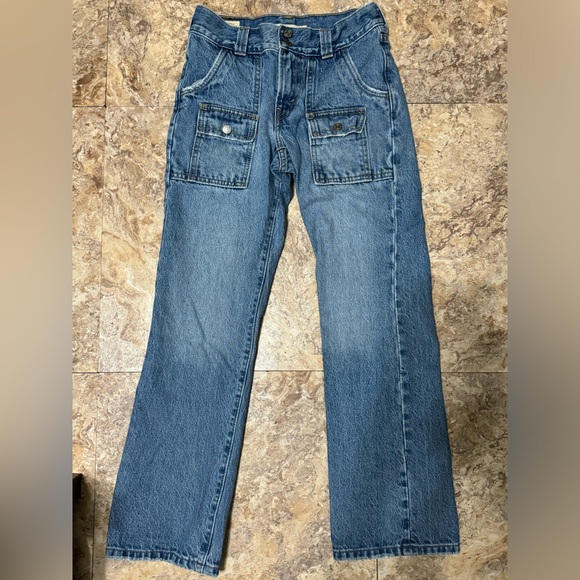Premium Middy bootcut jeans - Picture 5 of 5